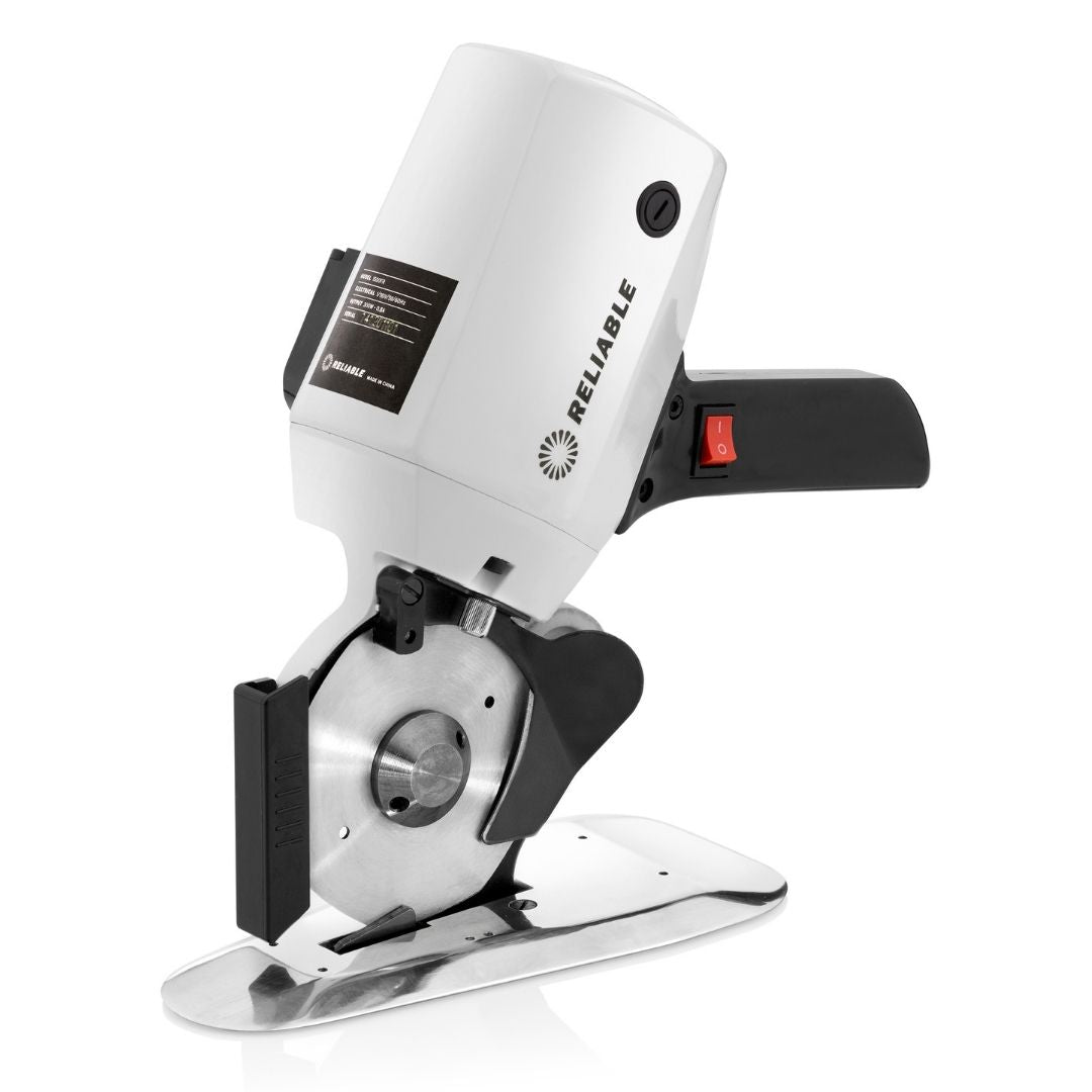 1500FR 4” OCTA ROUND KNIFE CLOTH CUTTING MACHINE