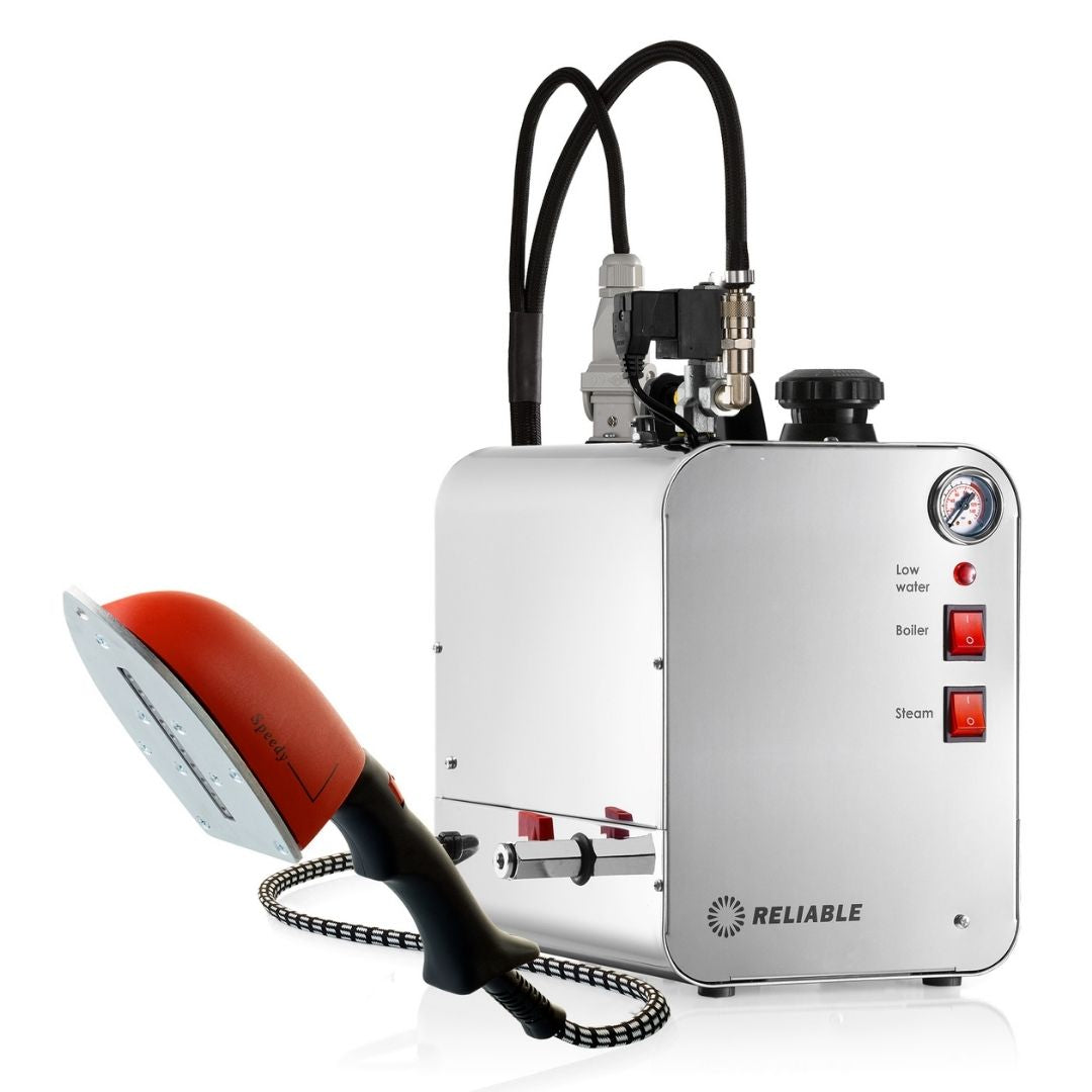 6000BU-3900IA PROFESSIONAL STEAM BOILER WITH WAND
