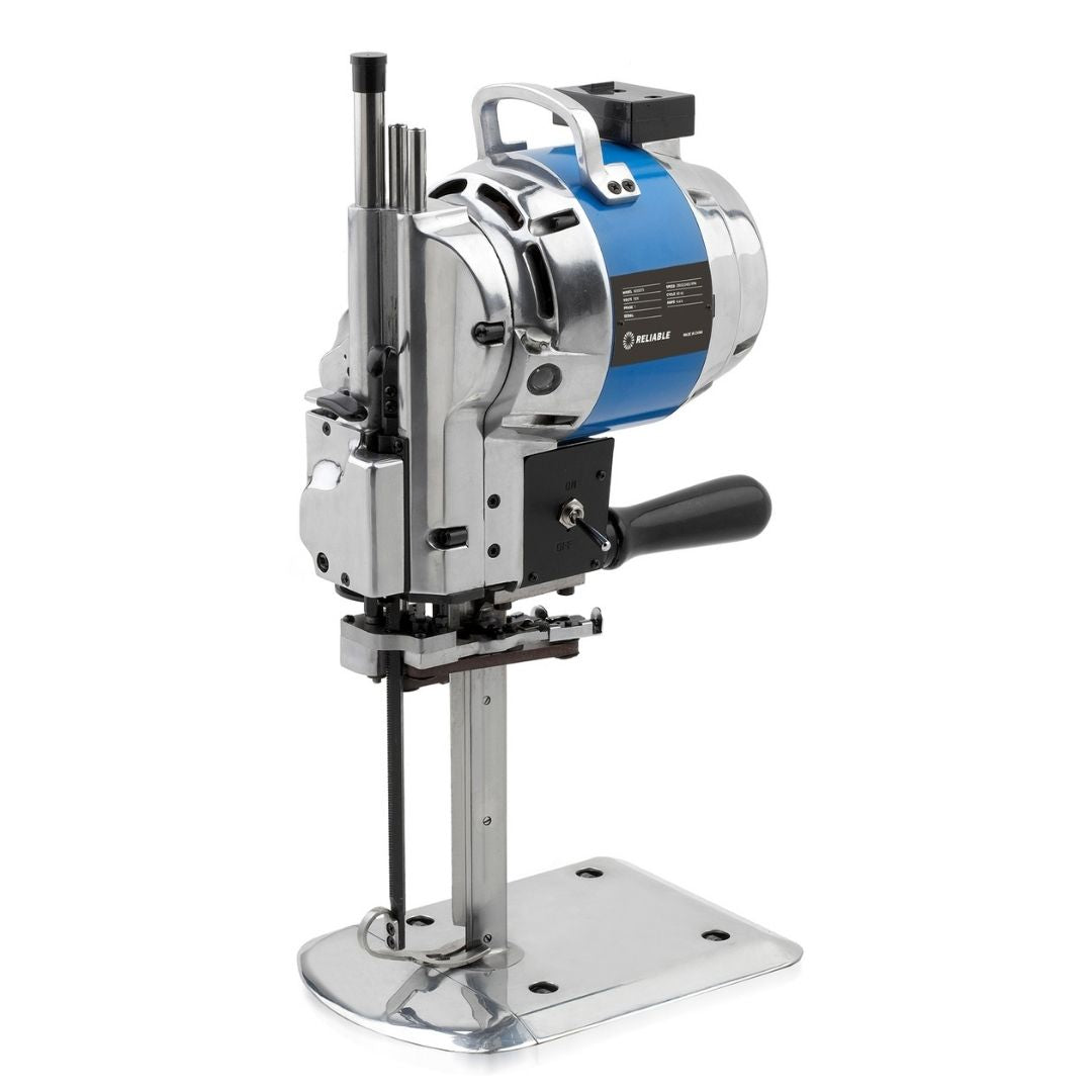 6000FS 8" STRAIGHT KNIFE CLOTH CUTTING MACHINE