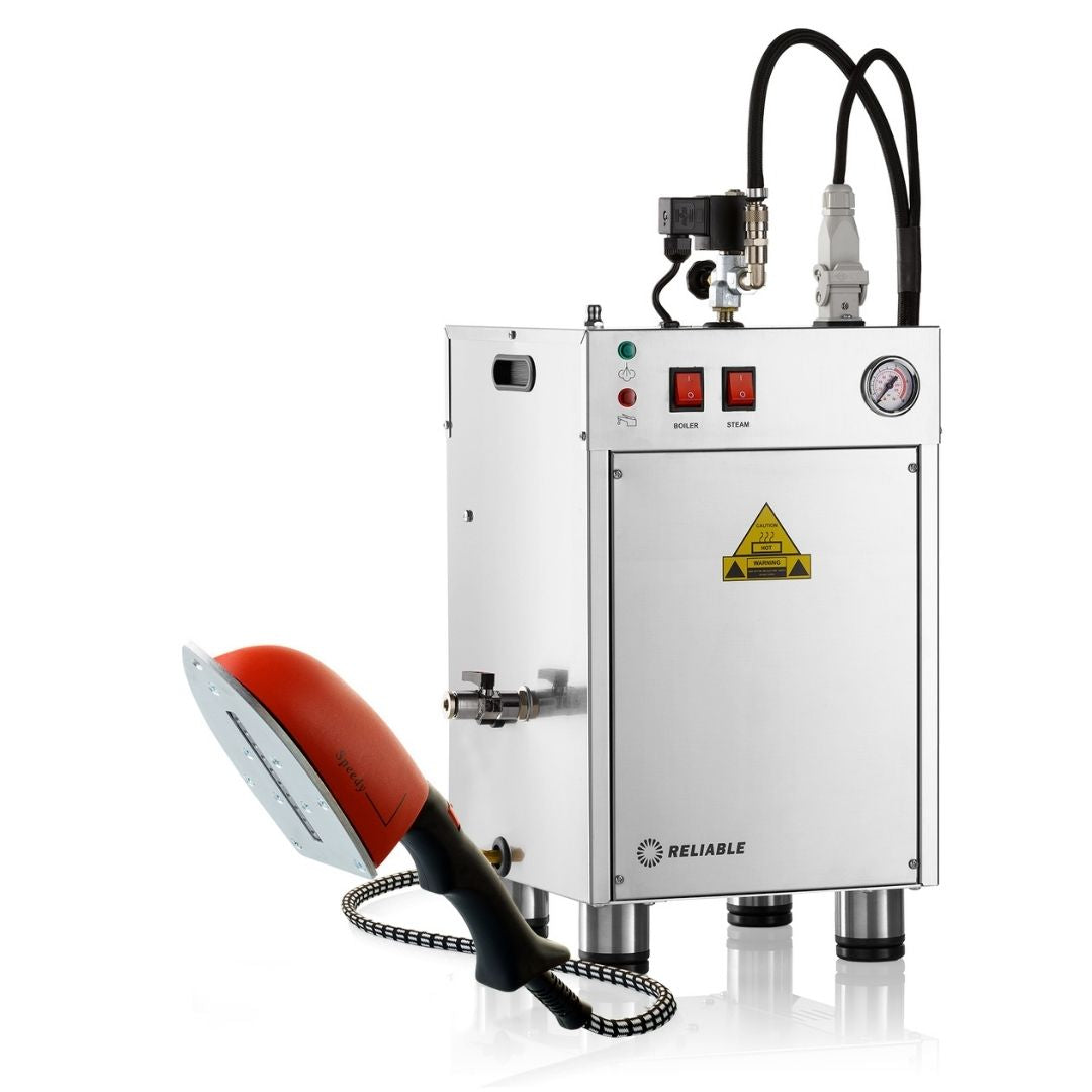 8000BU-3900IA PROFESSIONAL STEAM BOILER WITH WAND