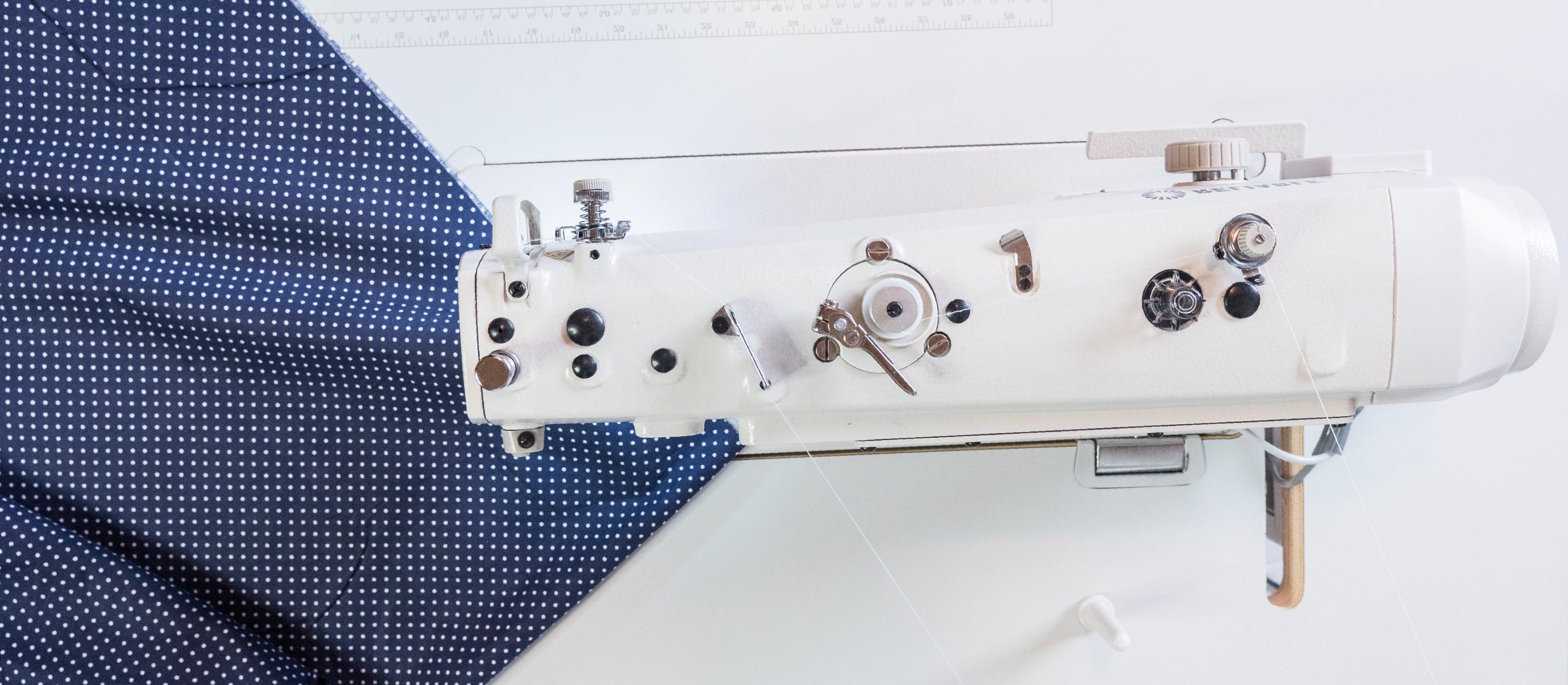 Industrial Sewing Machines