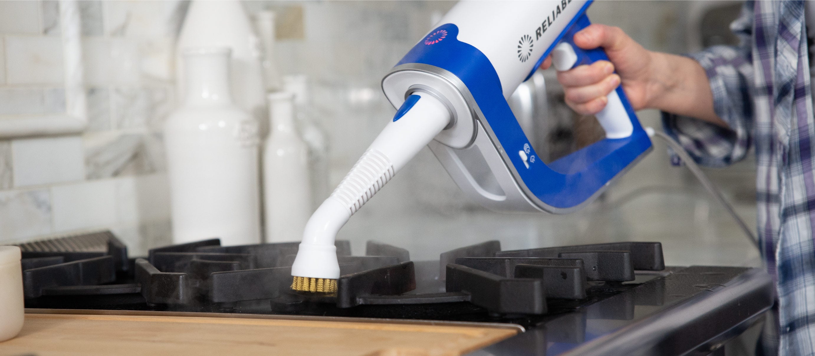 Steam Cleaners