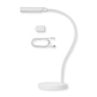 UBERLIGHT FLEX 4100TL LED ROUND BASE MOUNTED TASK LIGHT