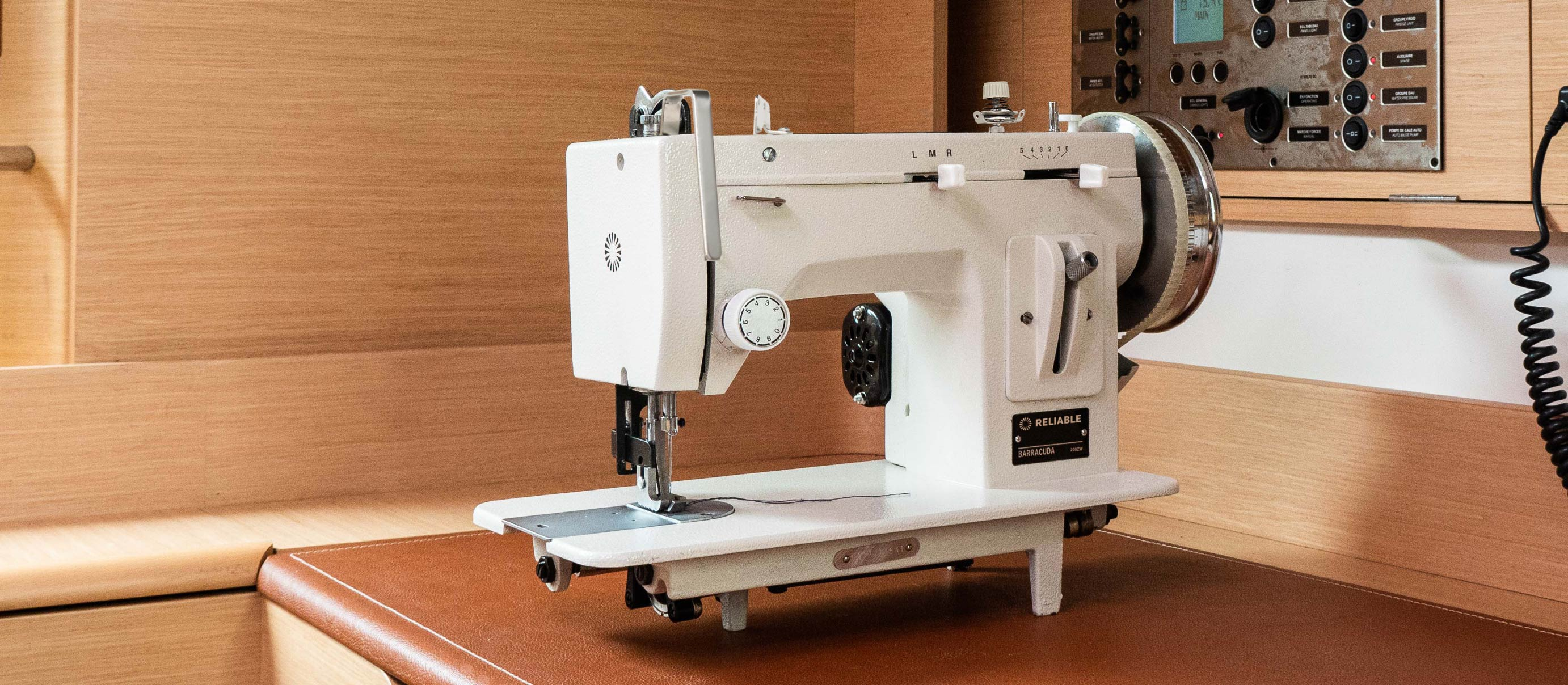 Portable Sewing Machine